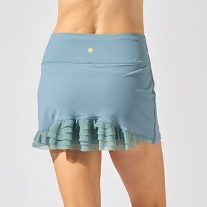 🌟BOBBE ACTIVE 🌟 CUTE AS A BUNNY SKIRT - Shorts, Size Small